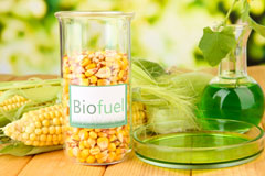 Chequerbent biofuel availability