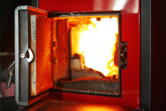 solid fuel boilers Chequerbent